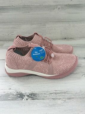 Align Women’s Size 10 Medium Slip On Torri Sneakers Supportive Comfort NWT